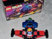 Vintažinis 1995m. Lego Space – Spyrius iš 90-ųjų - nuotraukos Nr. 9
