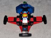 Vintažinis 1995m. Lego Space – Spyrius iš 90-ųjų - nuotraukos Nr. 10