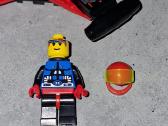 Vintažinis 1995m. Lego Space – Spyrius iš 90-ųjų - nuotraukos Nr. 12
