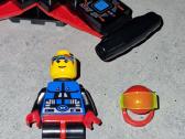 Vintažinis 1995m. Lego Space – Spyrius iš 90-ųjų - nuotraukos Nr. 13