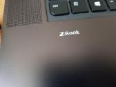 Hp Zbook Studio 15 g4 i7-7700hq 16gb 512ssd - nuotraukos Nr. 2