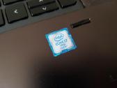Hp Zbook Studio 15 g4 i7-7700hq 16gb 512ssd - nuotraukos Nr. 3