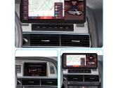 Audi Q7 ir Audi A6 2006-2015 android multimedija - nuotraukos Nr. 3