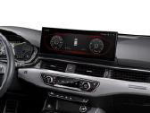 Audi A4 B9 ir A5 2017-2019 android multimedija - nuotraukos Nr. 2