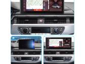 Audi A4 B9 ir A5 2017-2019 android multimedija - nuotraukos Nr. 4