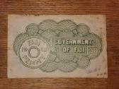 Fiji 1 penco banknotas - nuotraukos Nr. 2