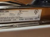 Elektrolux esf9500low garantiya 2028.11.10 - nuotraukos Nr. 5