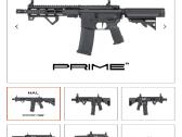 Airsoft Specna Arms Sa-p23 Prime Hal etu Carbi - nuotraukos Nr. 3