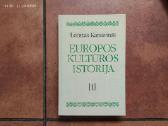 L. Karsavinas "Europos kultūros istorija" 1990 m. - nuotraukos Nr. 3