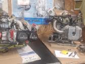 Aviacinis variklis Hks700e