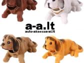 Judanti "Bobblehead" šuns figūrėlė automobiliui