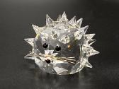 Krištolinė swarovski skulptūra "Ežiukas"