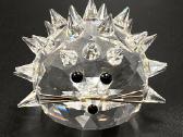 Krištolinė swarovski skulptūra "Ežiukas" - nuotraukos Nr. 4