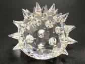 Krištolinė swarovski skulptūra "Ežiukas" - nuotraukos Nr. 5
