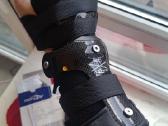 Donjoy cxt carbon MTB riešo apsaugos