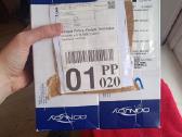Donjoy cxt carbon MTB riešo apsaugos - nuotraukos Nr. 3