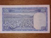 Rodeža 10 šilingu banknotas - nuotraukos Nr. 2