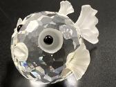 Krištolinė swarovski skulptūra "Žuvytė" - nuotraukos Nr. 2