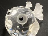 Krištolinė swarovski skulptūra "Žuvytė" - nuotraukos Nr. 3