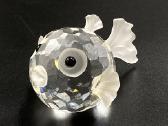 Krištolinė swarovski skulptūra "Žuvytė"