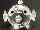 Krištolinė swarovski skulptūra "Žuvytė" - nuotraukos Nr. 4