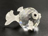 Krištolinė swarovski skulptūra "Žuvytė" - nuotraukos Nr. 5