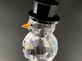 Krištolinė swarovski skulptūra "Senis besmegenis" - nuotraukos Nr. 2