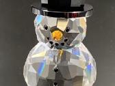 Krištolinė swarovski skulptūra "Senis besmegenis" - nuotraukos Nr. 4