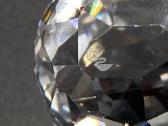 Krištolinė swarovski skulptūra "Senis besmegenis" - nuotraukos Nr. 6