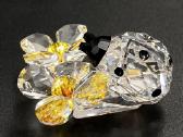 Krištolinė swarovski skulptūra "Boružėlė" - nuotraukos Nr. 2