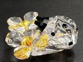 Krištolinė swarovski skulptūra "Boružėlė" - nuotraukos Nr. 3