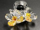 Krištolinė swarovski skulptūra "Boružėlė" - nuotraukos Nr. 4