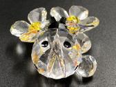Krištolinė swarovski skulptūra "Boružėlė" - nuotraukos Nr. 5