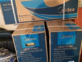 Šilumos siurblys Midea Breezeless E 3.6/3.8kw Msc - nuotraukos Nr. 4
