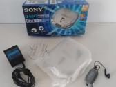 Vintazinis Sony Discman CD grotuvas Walkman - nuotraukos Nr. 4