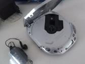 Vintazinis Sony Discman CD grotuvas Walkman - nuotraukos Nr. 5