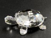 Krištolinė swarovski skulptūra "Vėžlys"