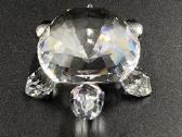 Krištolinė swarovski skulptūra "Vėžlys" - nuotraukos Nr. 5