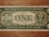 JAV 1 $ banknotas - nuotraukos Nr. 2