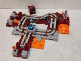 Lego Minecraft 21130 The Nether geležinkelis - nuotraukos Nr. 5