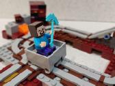 Lego Minecraft 21130 The Nether geležinkelis - nuotraukos Nr. 4