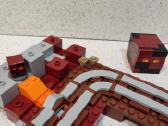 Lego Minecraft 21130 The Nether geležinkelis - nuotraukos Nr. 12