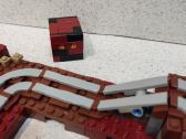 Lego Minecraft 21130 The Nether geležinkelis - nuotraukos Nr. 13