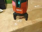 Hilti Pm 40-mg lazeris
