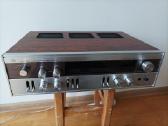 Luxman 600 , resiver ( stiprintuvas+ tiuneris) - nuotraukos Nr. 2