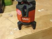 Hilti Pm 40-mg lazeris - nuotraukos Nr. 2