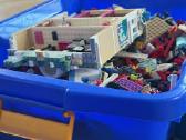 Parduodu naudotas lego kaladeles - nuotraukos Nr. 3