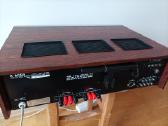 Luxman 600 , resiver ( stiprintuvas+ tiuneris) - nuotraukos Nr. 5
