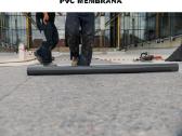 Pvc membrana, Pehd (Hdpe) plėvelė - nuotraukos Nr. 2