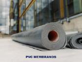 Pvc membrana, Pehd (Hdpe) plėvelė - nuotraukos Nr. 3